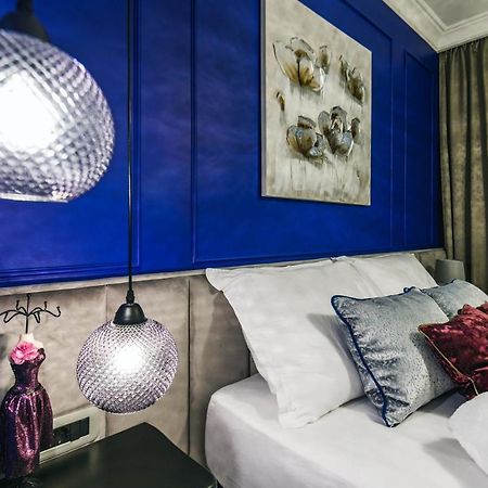 Divine Luxury Apartment Blue Zára Kültér fotó