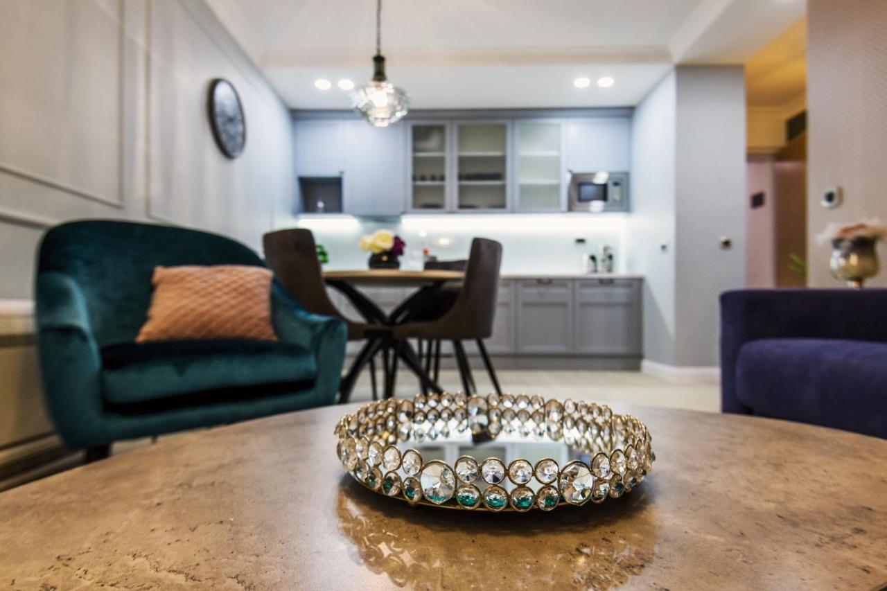 Divine Luxury Apartment Blue Zára Kültér fotó
